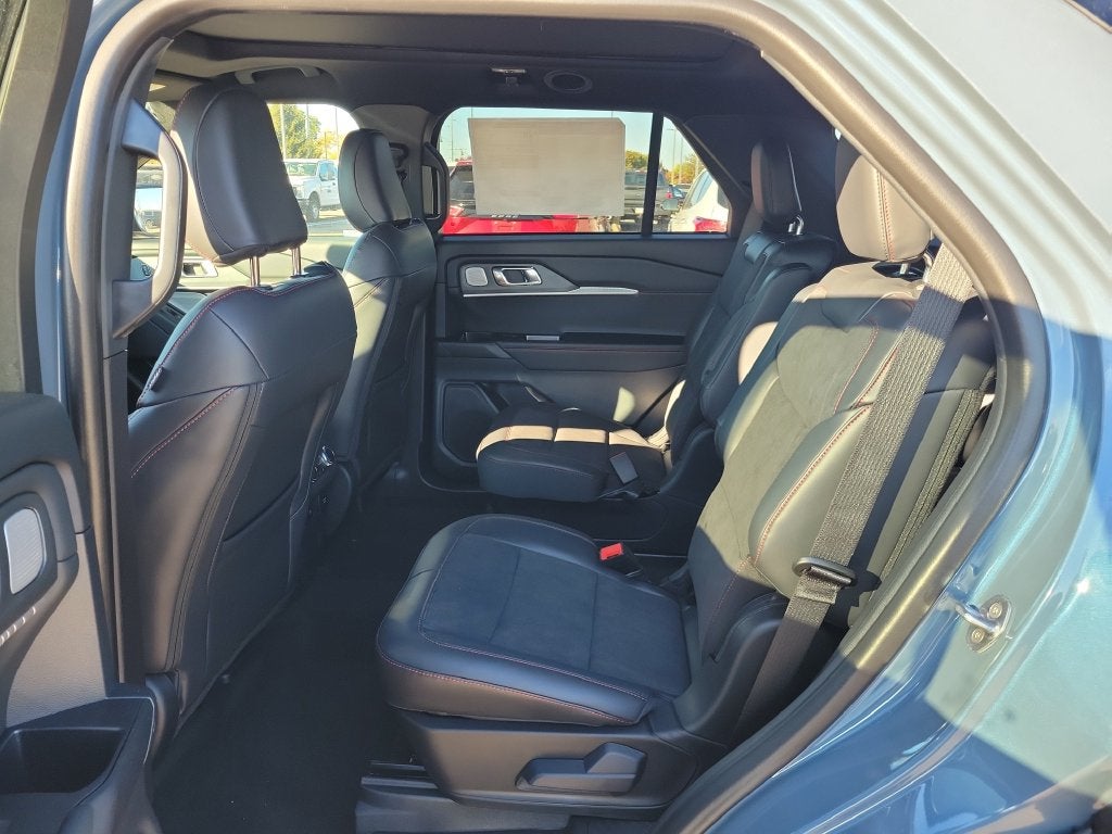 2027 Ford Explorer ST