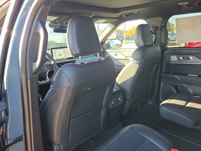 2027 Ford Explorer ST