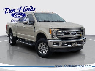 2017 Ford F-250SD Lariat