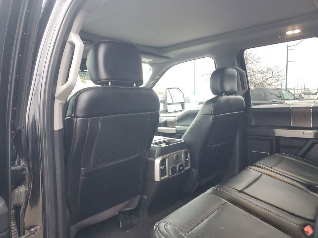 2018 Ford F-250SD Lariat