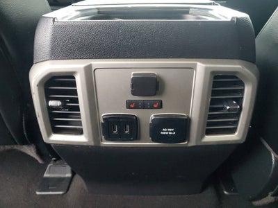 2018 Ford F-250SD Lariat