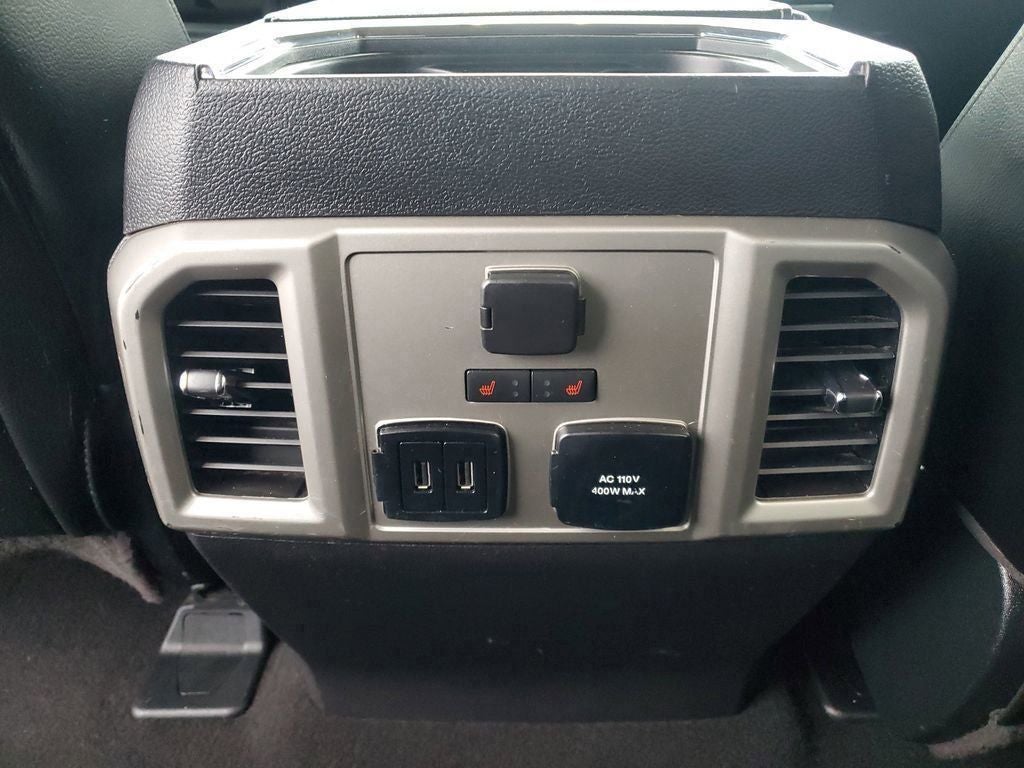 2018 Ford F-250SD Lariat