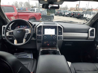 2018 Ford F-250SD Lariat