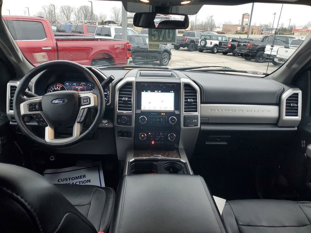 2018 Ford F-250SD Lariat