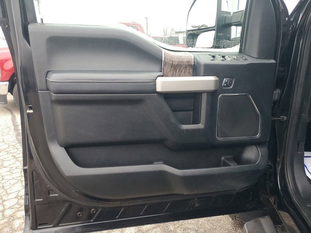 2018 Ford F-250SD Lariat