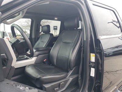 2018 Ford F-250SD Lariat