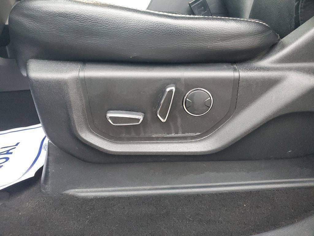 2018 Ford F-250SD Lariat