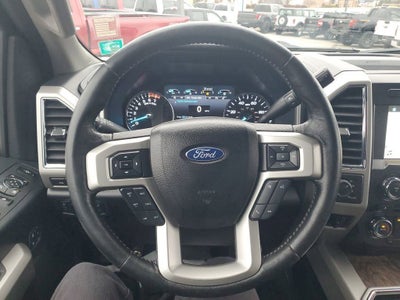 2018 Ford F-250SD Lariat