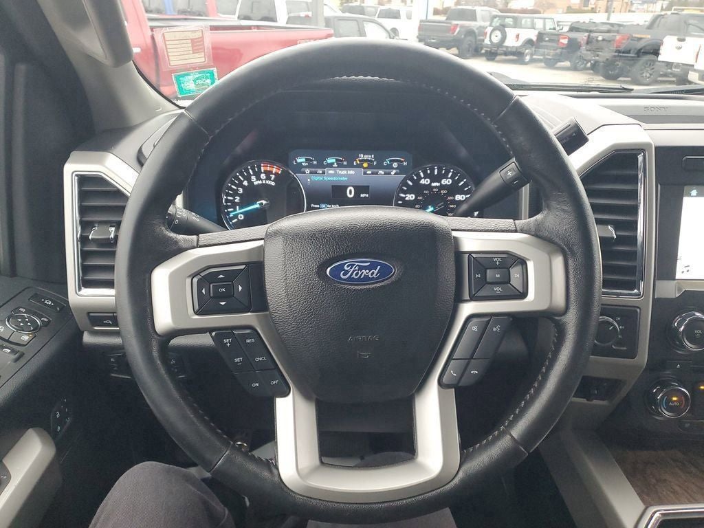 2018 Ford F-250SD Lariat