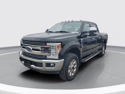 2018 Ford F-250SD Lariat