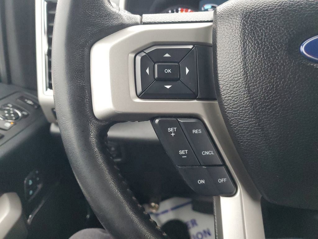 2018 Ford F-250SD Lariat