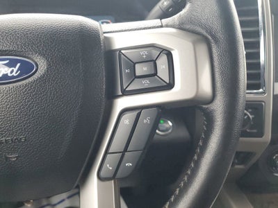 2018 Ford F-250SD Lariat