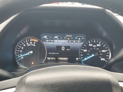 2018 Ford F-250SD Lariat