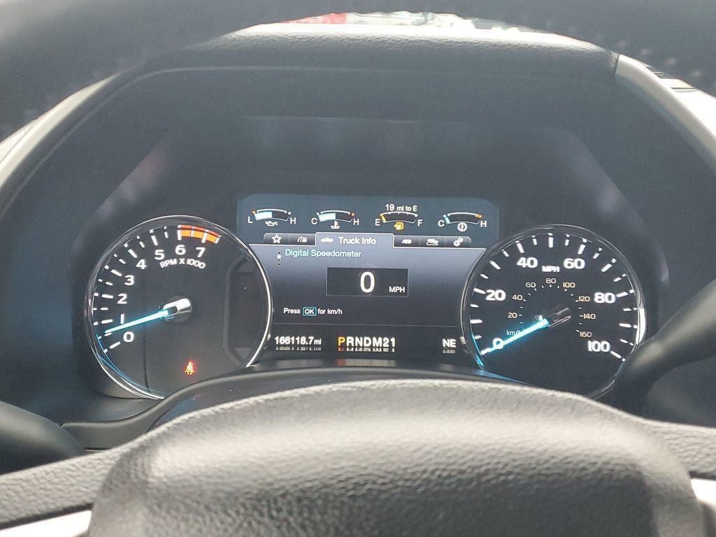 2018 Ford F-250SD Lariat