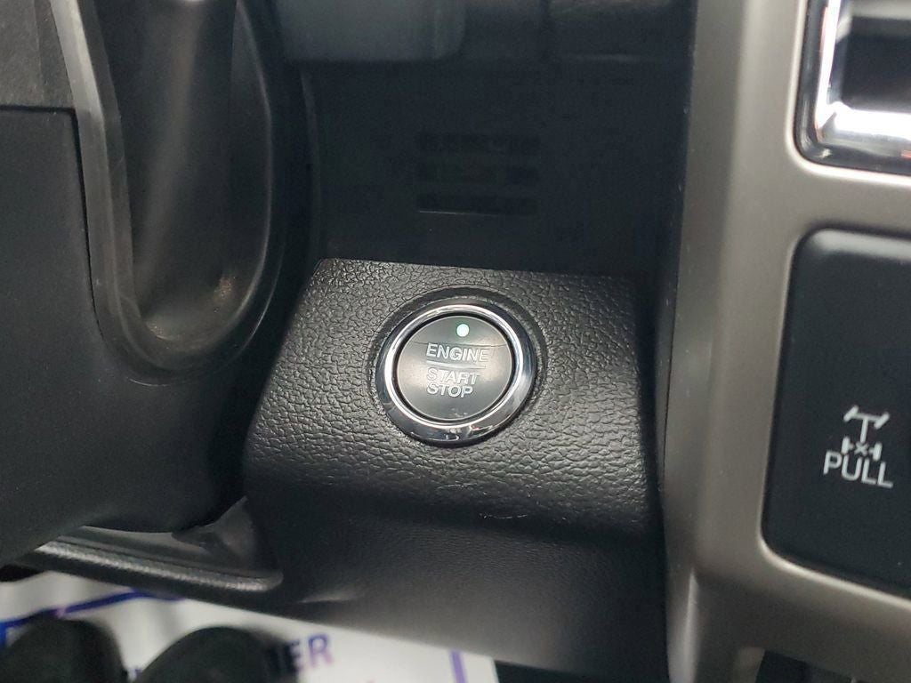 2018 Ford F-250SD Lariat