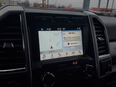 2018 Ford F-250SD Lariat