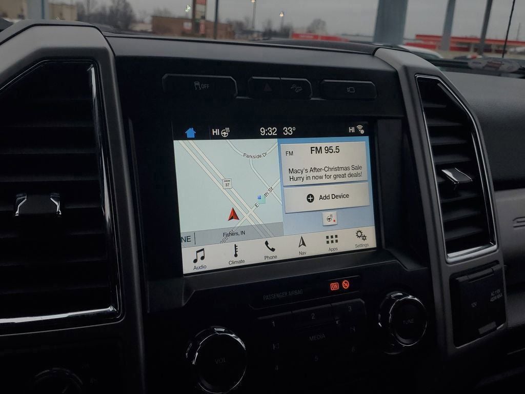 2018 Ford F-250SD Lariat