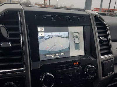 2018 Ford F-250SD Lariat