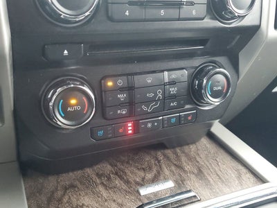 2018 Ford F-250SD Lariat