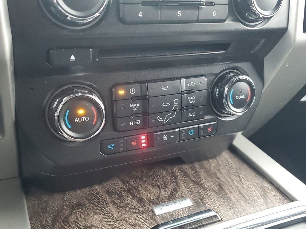 2018 Ford F-250SD Lariat