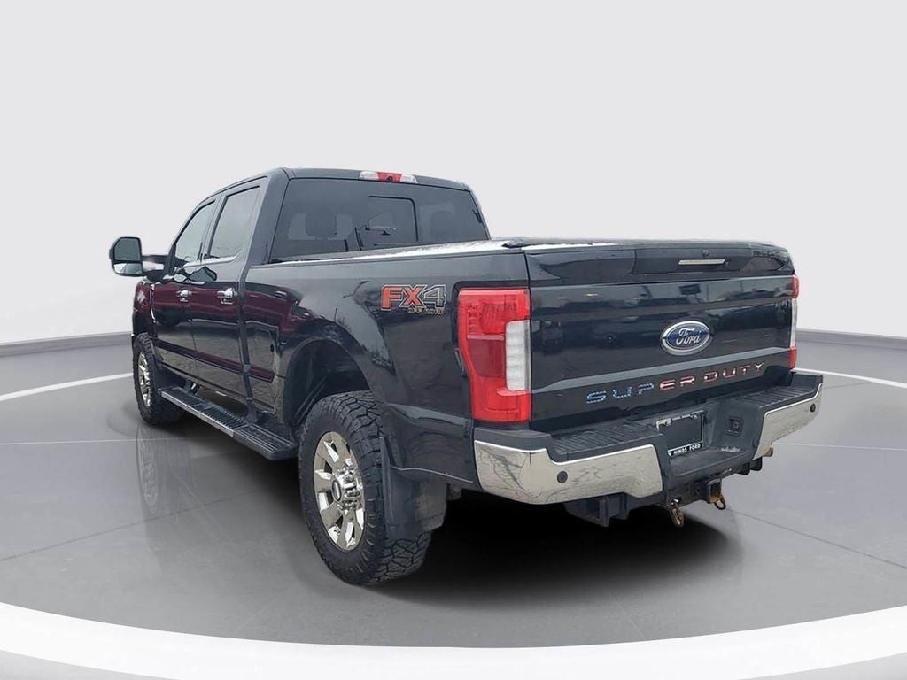 2018 Ford F-250SD Lariat