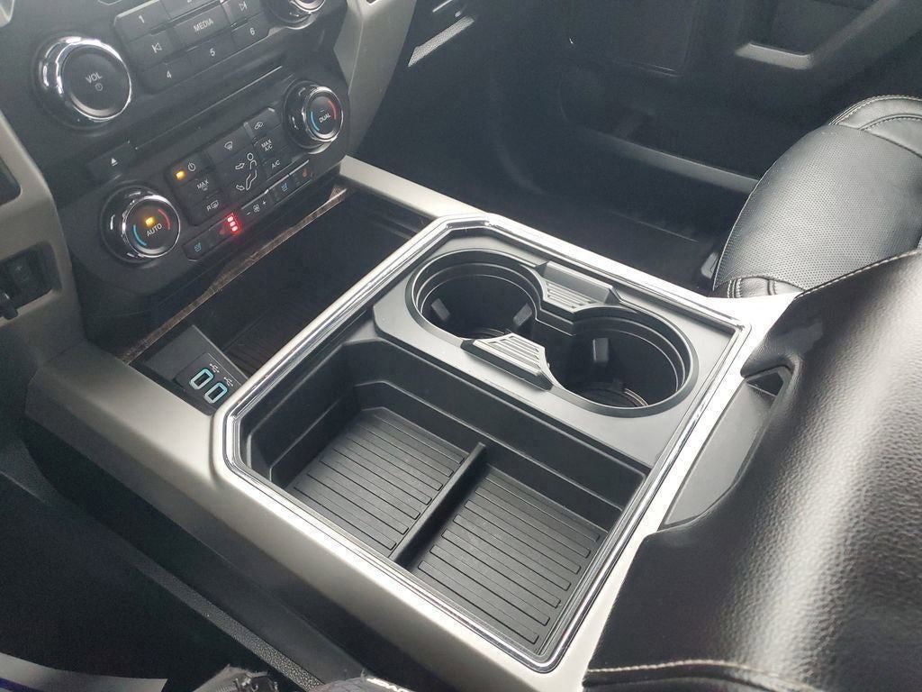 2018 Ford F-250SD Lariat