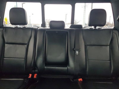 2018 Ford F-250SD Lariat