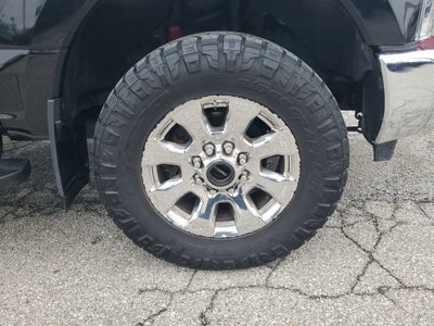 2018 Ford F-250SD Lariat