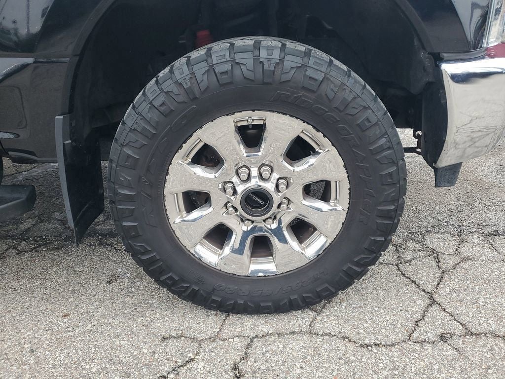 2018 Ford F-250SD Lariat