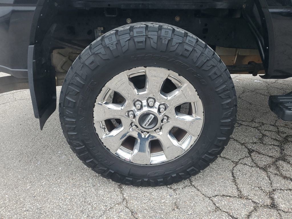 2018 Ford F-250SD Lariat