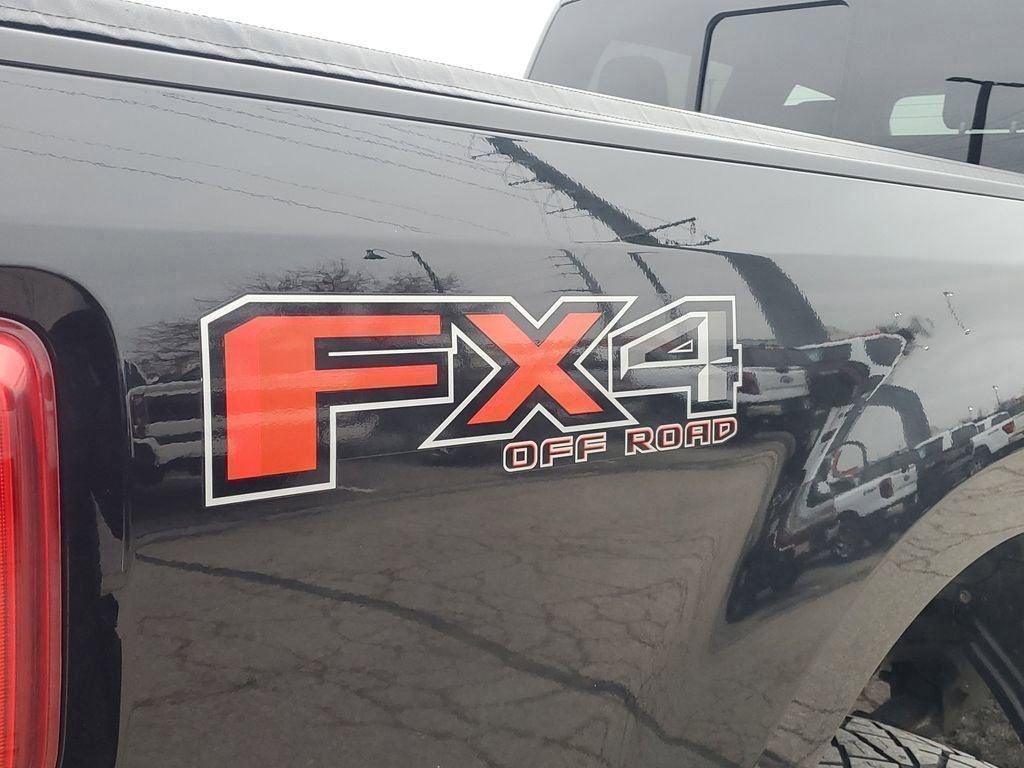 2018 Ford F-250SD Lariat