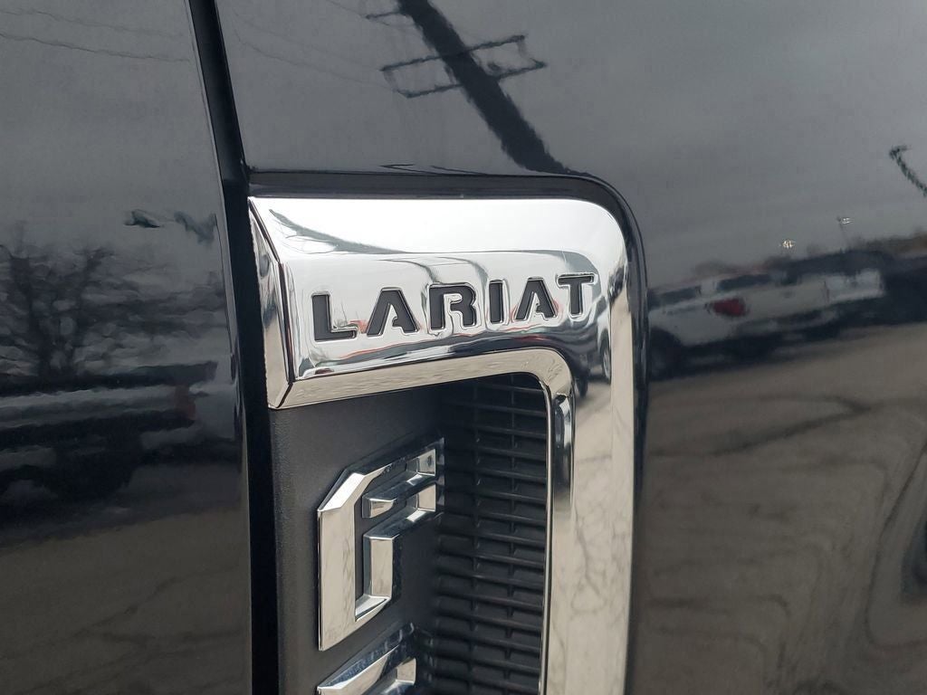 2018 Ford F-250SD Lariat