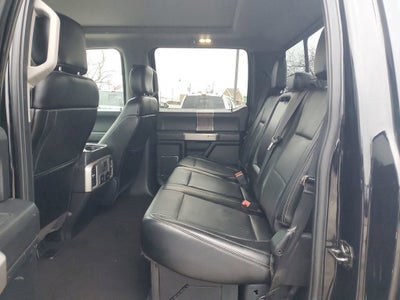 2018 Ford F-250SD Lariat