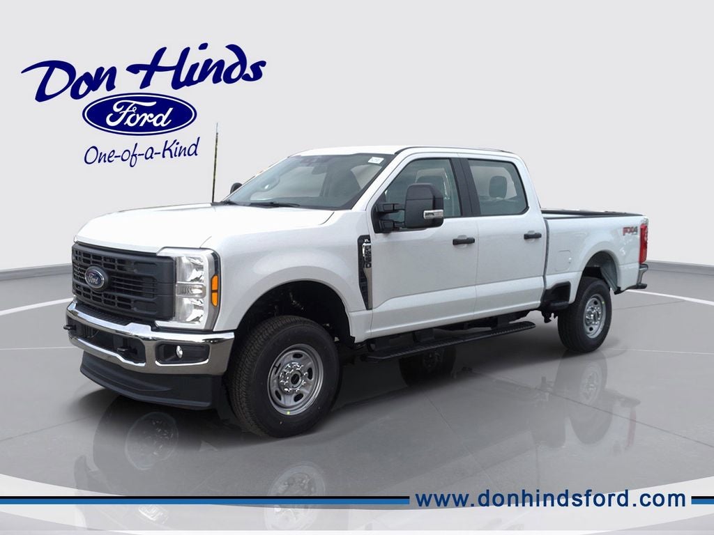 2026 Ford F-250SD XL