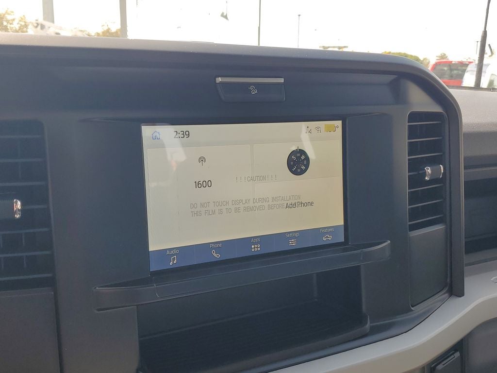 2026 Ford F-250SD XL