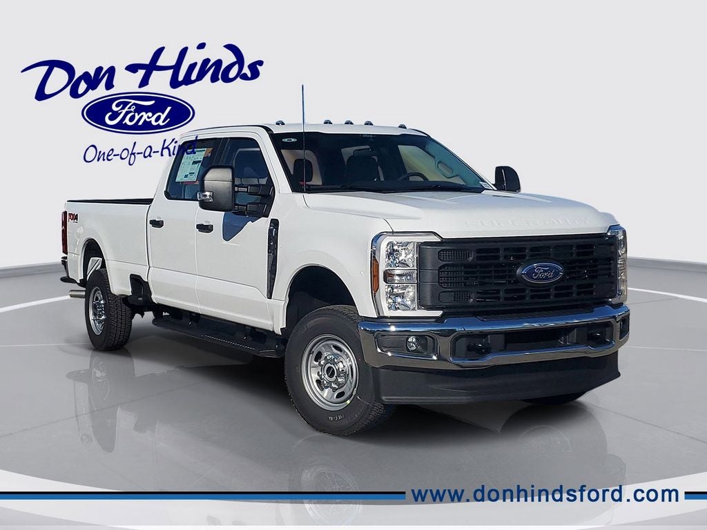 2026 Ford F-250SD XL