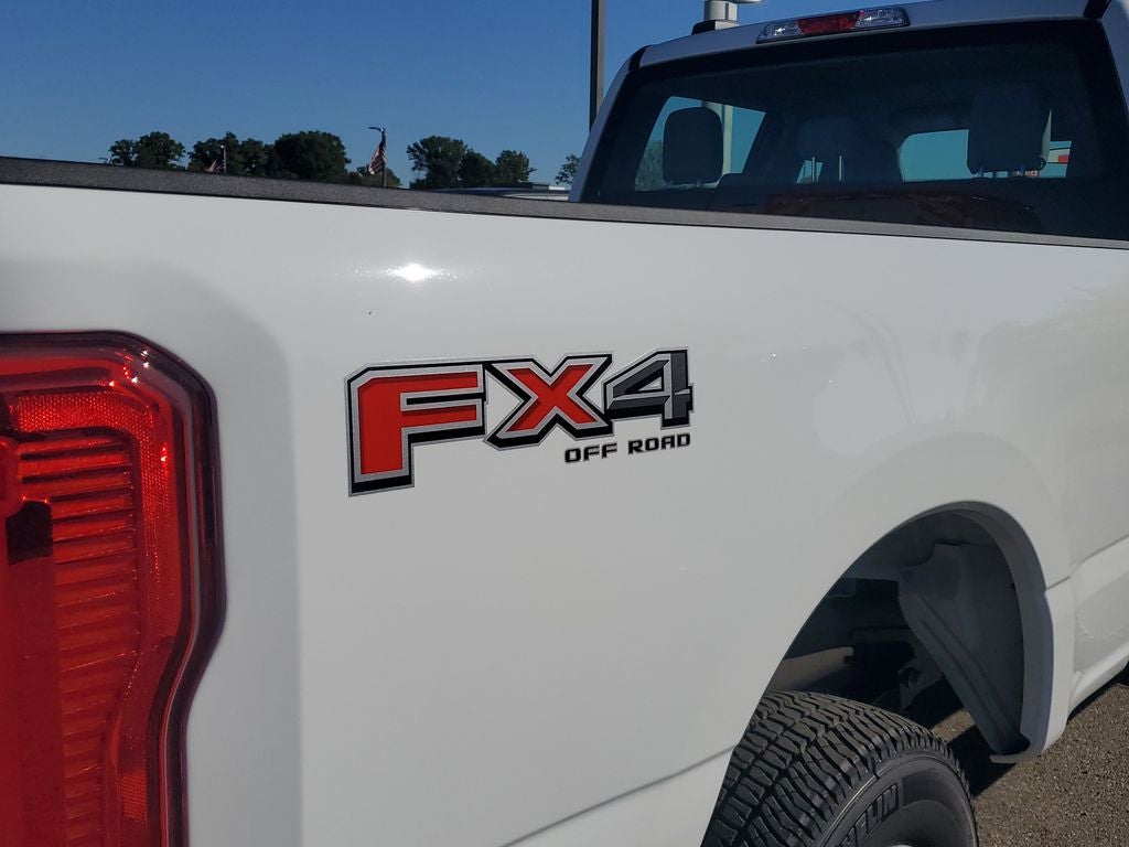 2026 Ford F-250SD XL