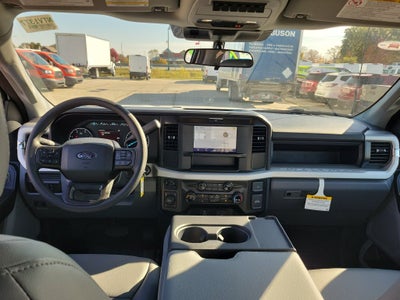 2027 Ford F-250SD XL
