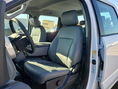 2027 Ford F-250SD XL
