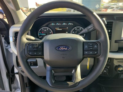 2027 Ford F-250SD XL
