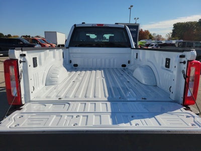 2027 Ford F-250SD XL