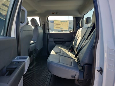 2027 Ford F-250SD XL