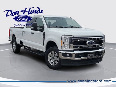 2024 Ford F-250SD XLT