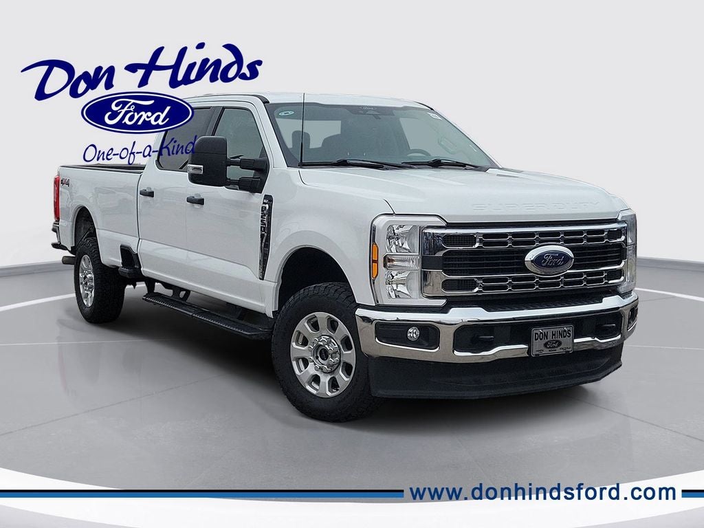 2024 Ford F-250SD XLT