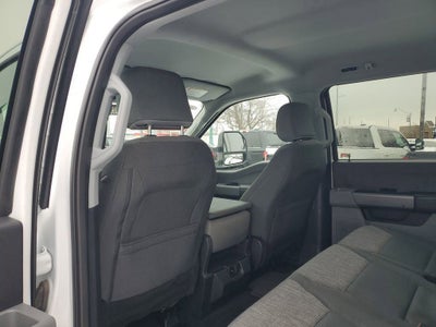 2024 Ford F-250SD XLT