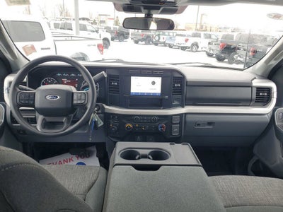2024 Ford F-250SD XLT