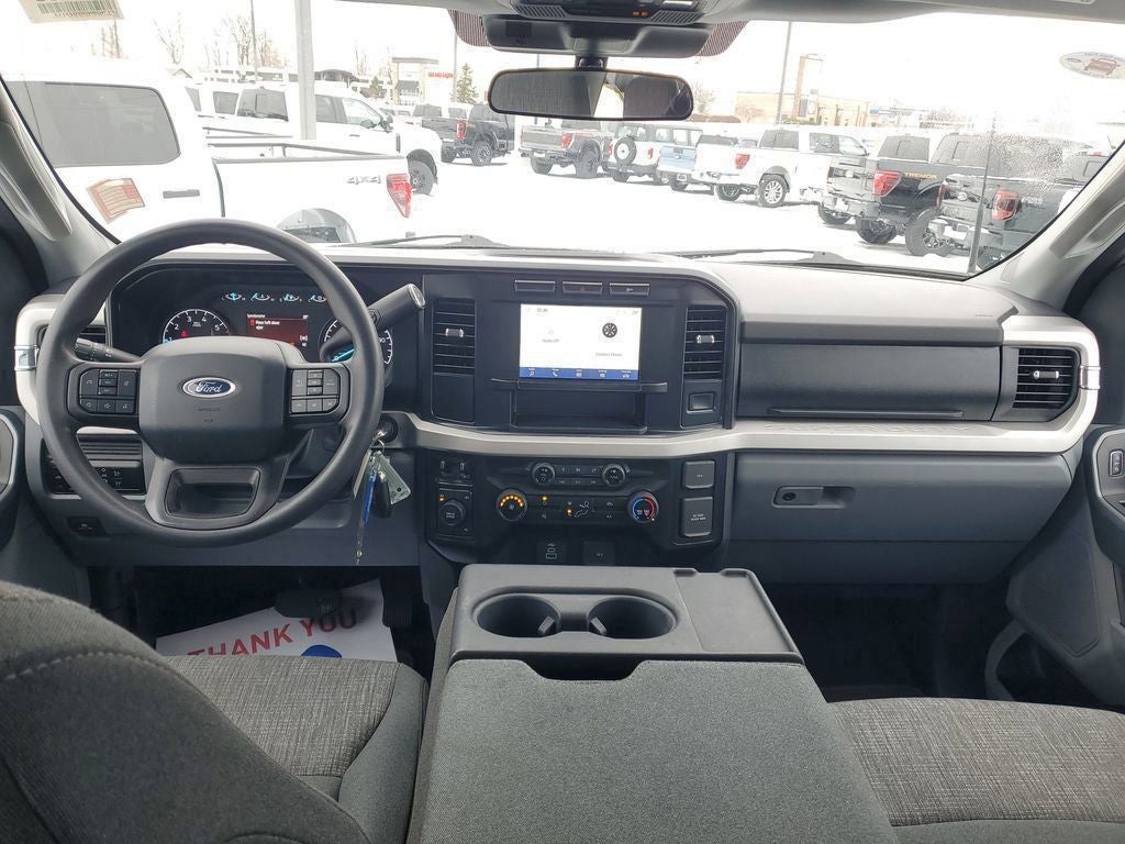 2024 Ford F-250SD XLT