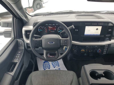 2024 Ford F-250SD XLT