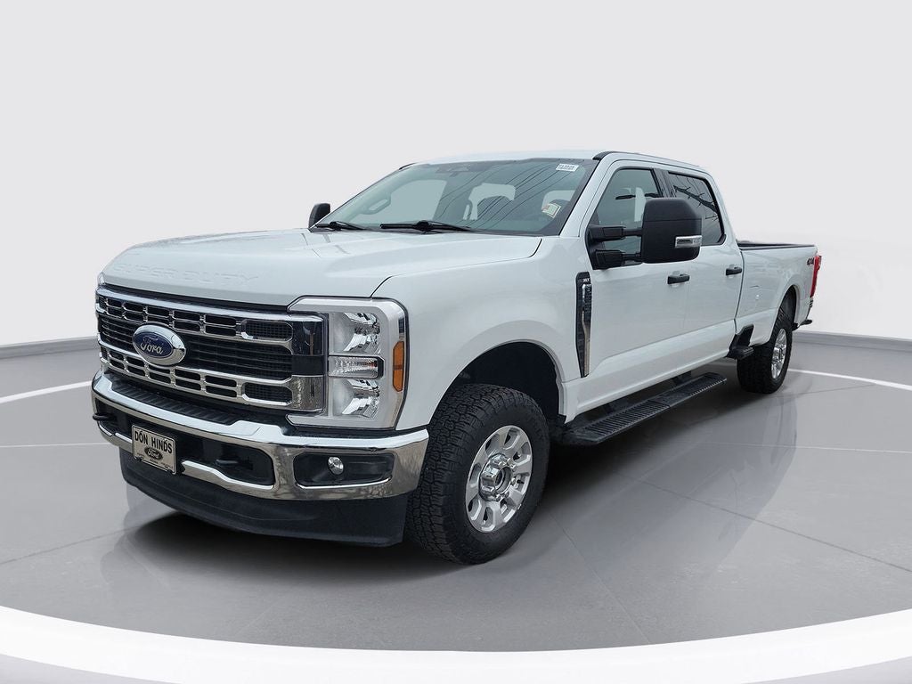 2024 Ford F-250SD XLT