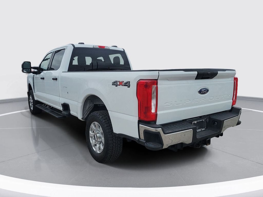 2024 Ford F-250SD XLT